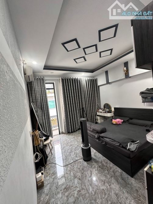 NHÀ RIÊNG NGUYỄN TƯ GIẢN 60M2 HXH ĐỖ CỬA 4 TẦNG LUNG LINH TIỆN KD TẶNG NỘI THẤT CHỈ 10,6 T - 5