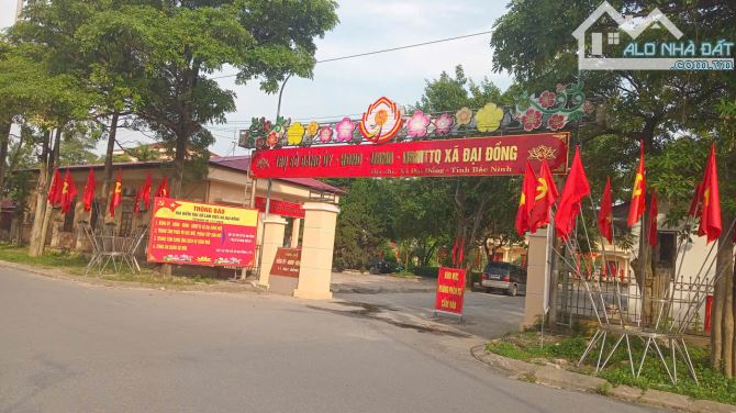 BÁN ĐẤT HOÀN SƠN, ĐƯỜNG Ô TÔ, GẦN KCN LỚN GIÁ FO( CHỈ CÓ 3 LÔ DUY NHẤT) - 5