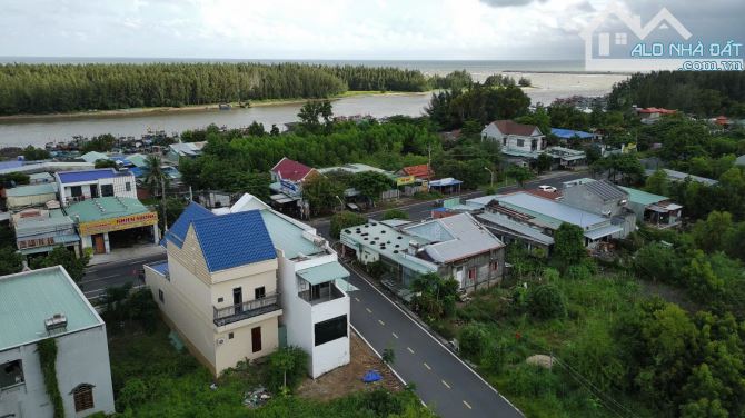 Bán đất nghỉ dưỡng - đầu tư gần biển Lộc An - 5