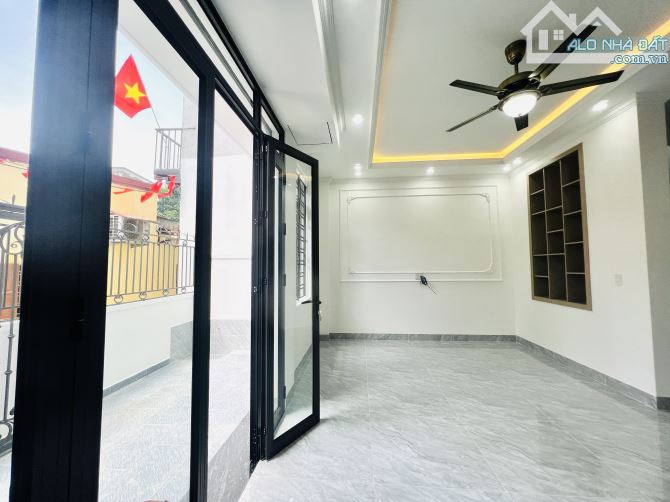 Bán nhà hơn 60m2, 3 tầng mới Sở Dầu, Hồng Bàng 2,x tỷ. - 5
