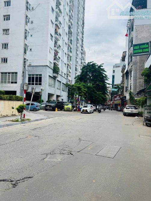NGUYỄN PHÚC LAI-90Mx7TẦNG-MT 5.5M-THANG MÁY-Ô TÔ TRÁNH-KINH DOANH-GẦN HỒ-50TỶ - 5