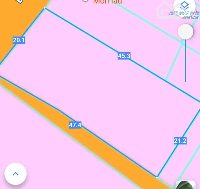 🏡 BÁN QUÁN ĂN + NHÀ MẶT TIỀN 20M -GẦN 1 SÀO- GIÁ: 22 TỈ  – AN PHƯỚC-LONG THÀNH - 5