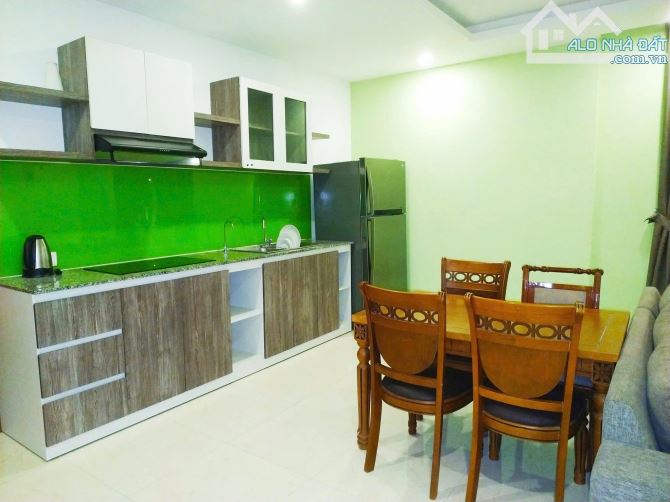 BÁN TOÀ CĂN HỘ 7 TẦNG 23 PHÒNG ĐƯỜNG QUÂN TRẤN PHƯỜNG LỘC THỌ NHA TRANG - 5