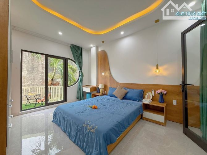 Bán nhà 3 tầng kiệt Phạm Văn Nghị - Hải Châu - 5