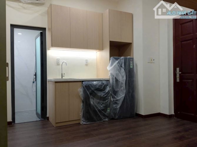 6❌15m, BÁN TOÀ CHDV 6 TẦNG, XÔ VIẾT NGHỆ TĨNH, GIÁP QUẬN 1, BÌNH THẠNH, 17 TỶ HƠN TL - 5