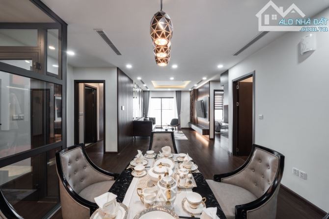 Giá cực rẻ cho thuê căn hộ 110m2, 3 ngủ chung cư Mỹ Đình Pearl full đủ đồ, chỉ 17tr/th 096 - 5