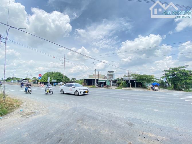 Nền Thổ _dt 124m2 MT Nhựa 5m, Gần QL1A, Mỹ Bình Tân Trụ LA, Giá 750 Tr - 5