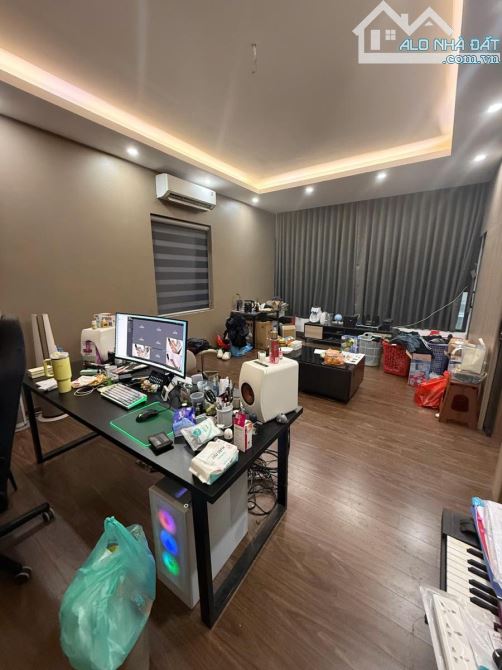 Mặt ngõ đẹp nhất Tô Vĩnh Diện: lô góc, ô tô tránh, mặt tiền rộng đẹp KD tốt 98m 33 tỷ - 5