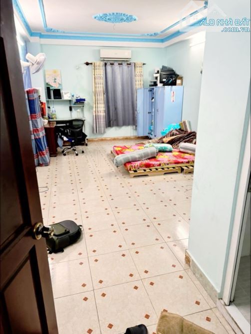 LÝ THÁNH TÔNG - HẺM 10M XE HƠI TRÁNH - NHÀ 5 TẦNG - 4x20M - 80M2 - 5
