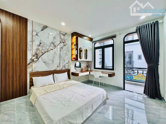 48m2, BÁN NHÀ 2 TẦNG, 3PN, PHẠM VĂN BẠCH, P12 GÒ VẤP, 5 TỶ nhỉnh - 5