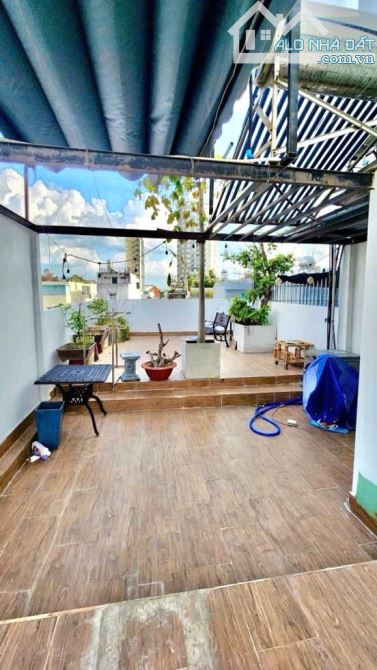 BÁN NHÀ 3 TẦNG – KHU DÂN CƯ ĐỒNG BỘ LASCASA, HOÀNG QUỐC VIỆT Q7 – XE HƠI NGỦ TRONG NHÀ - 5