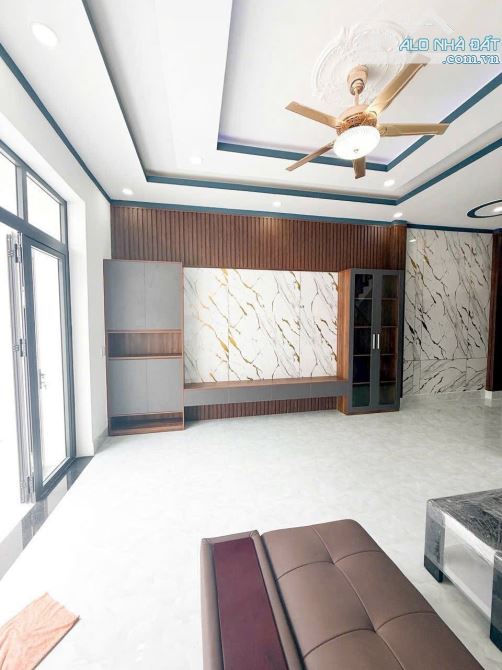 Bán nhà 1 trệt 1 lầu sổ riêng thổ cư p. Bủu Hoà - 5