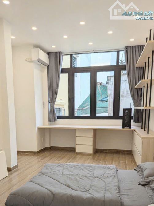 Cơ hội hiếm: Bán nhà phố Quận 10 .Kết cấu 4 tầng ,sát chợ Nhật Tảo, chỉ 6,9 tỷ - 5