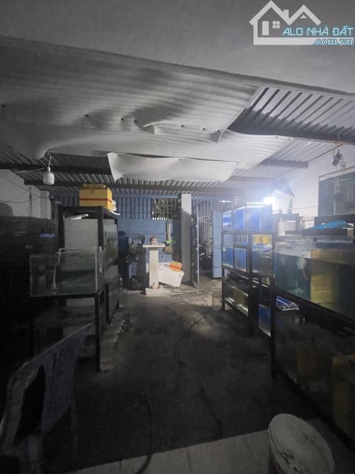 BAO ĐẦU TƯ,GIÁ RẺ, NHÀ CẤP 4, DIỆN TÍCH LỚN, 120M2, LƯU HỮU PHƯỚC, P15 Q8, CHỈ 57TR/M2 - 5