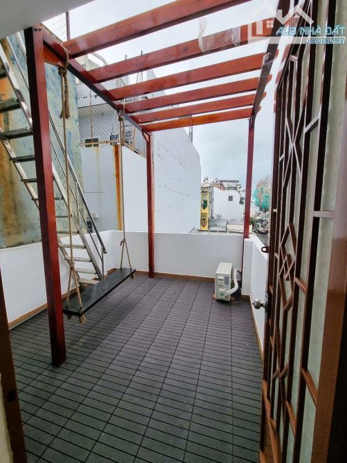 Bán nhà 5 tầng, mặt tiền đường nhựa P4-Q8 - 5