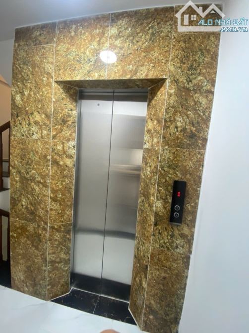 Bán nhà tổ 10, Yên Nghĩa, Hà Đông 6 tầng có thang máy - 5