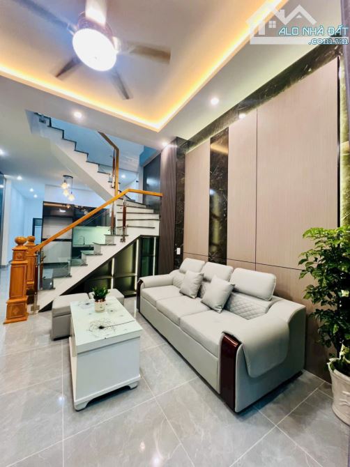 Cần bán nhà 1 Trệt 1 Lầu Khu Tái Định Cư Phú Mỹ Thủ Dầu Một Bình Dương cũ - 5