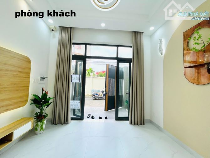 ✅3 TẦNG NGUYỄN DUY TRINH ✅GẦN VIN HOME - NHÀ MỚI XÂY✅GIÁ 4 TỶ 800 CÒN GIẢM THÊM✅ - 5