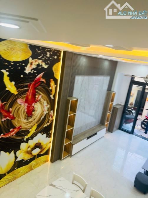 🔥NHÀ SIÊU ĐẸP, LỬNG, LẦU, BAN CÔNG, DT 50M2- GẦN AEON TÂN PHÚ, GIÁ CHỈ HƠN ( 4 TỶ ) HẺM O - 5