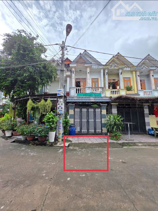 Bán nhà KDC gần ngã ba Cây Điệp, p.Tân Đông Hiệp, Tp.Dĩ An chỉ 3,95 tỷ TL M7638 - 5