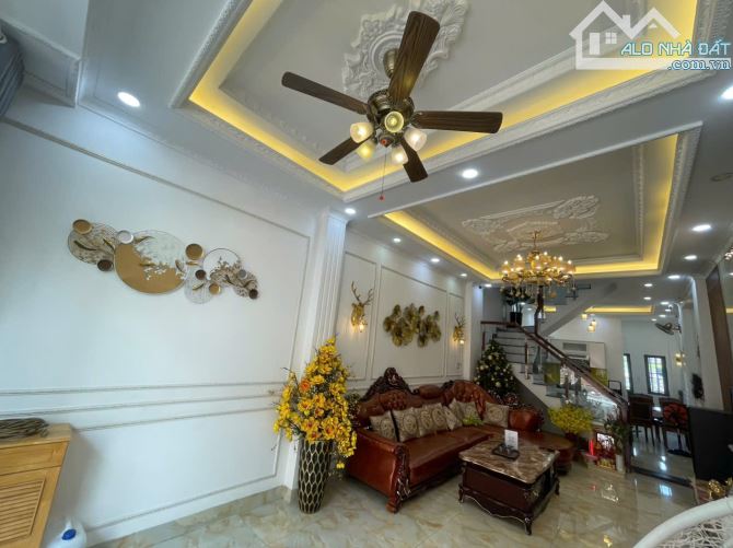 Bán nhà KDC Phú Gia Huy Tặng Full Nội Thất, p.Bình Chuẩn, Tp.Thuận An chỉ 4,75 tỉ TL M7641 - 5