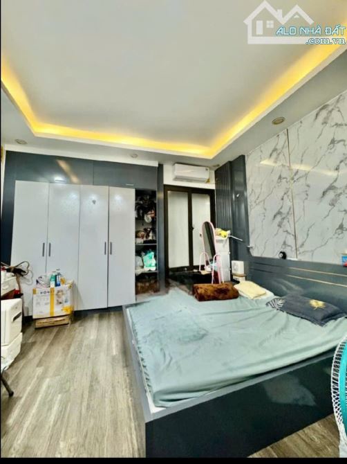 PHỐ GIẢI PHÓNG . Ô TÔ VÀO NHÀ. 60M² - THANG MÁY - 6 TẦNG. GIÁ 15,6 TỶ. QH ỔN ĐỊNH - 5