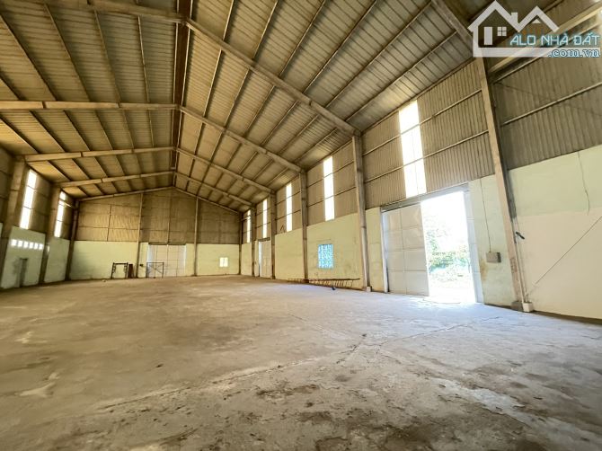 Xưởng 1000m2, hẻm Container 40f, Đường Mã Lò, Hương Lộ 2, Lê Văn Qưới, Phường Bình Trị Đôn - 5