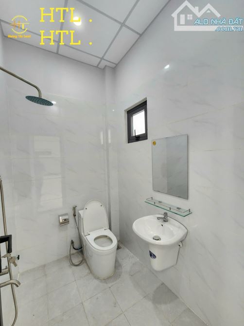 Bán nhà 1 trệt 1 lầu p.Bình Hòa Tp Thuận An chỉ 3 tỷ 6 TL M7649 - 5