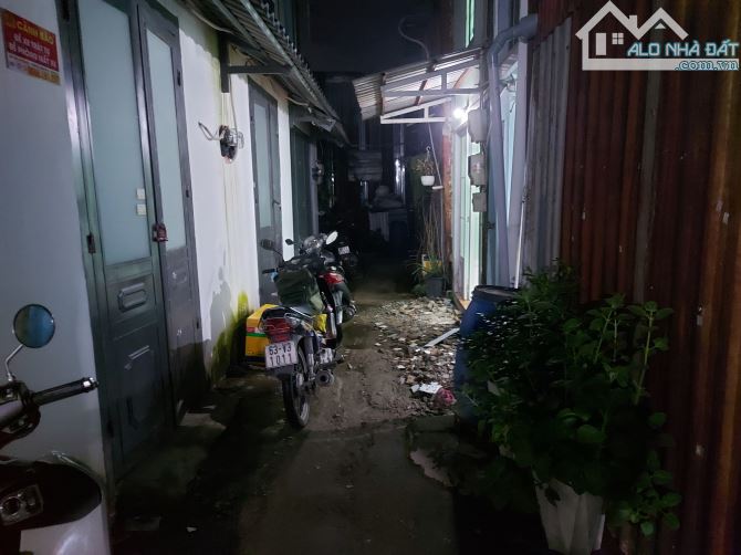 Chỉ 470 triệu có căn nhà 21m² 3x7m 2PN Đông Thạnh 7 -1 Hóc môn . Nhà vi bằng - 5