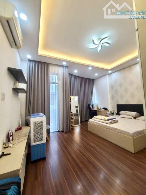NHỈNH 8 TỶ – NHÀ ĐẸP QUANG TRUNG GÒ VẤP, NGANG 5M – HẺM XE TẢI- 68m2 - 5