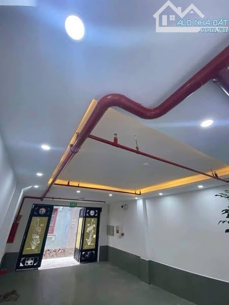 BÁN TÒA CCMN NGHIÊM XUÂN YÊM, NHÀ MỚI, 23 CĂN HỘ DUPLEX, 7 TẦNG - 5