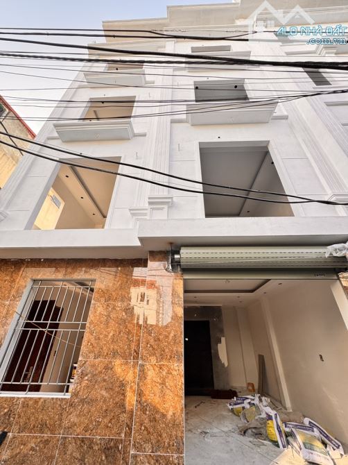 🔥🔥 NHÀ LIÊN MẠC ĐANG XÂY MỚI  - LÔ GÓC - THANH MÁY , Ở SƯỚNG - 5