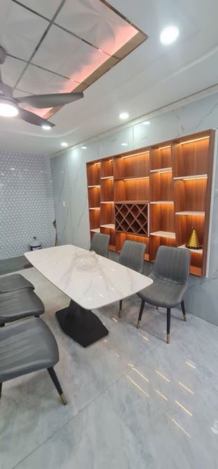 NHÀ ĐẸP TRƯỜNG CHINH - 70M2 - 5 TẦNG - NỘI THẤT CHÂU ÂU XỊN XÒ - 5