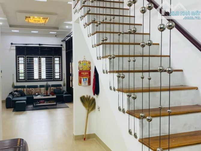 NHÀ BIỆT THỰ HẺM QUANG TRUNG, DT 10X26, GIÁ 6 TỶ - 5