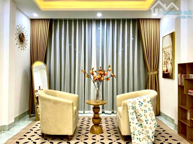 NHÀ MẶT PHỐ - TRẦN ĐẠI NGHĨA - TƯƠNG MAI - MẶT SÔNG SÉT, DÒNG TIỀN ỔN ĐỊNH.        58m - 5