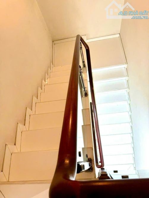 Bán Nhà Hẻm Ô Tô 5m, Cách Mạng Tháng Tám – P.5, Tân Bình, 10Tỷ, 60m2(4,3x14), 4Tầng - 5