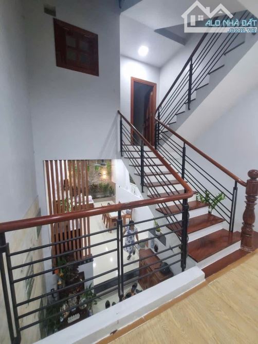 Nhà Mặt Tiền Chợ Hạnh Thông Tây, Đường Nhựa 10m Quang Trung Gò Vấp 9.45Tỷ 66m2(4x17) 4Tầng - 5