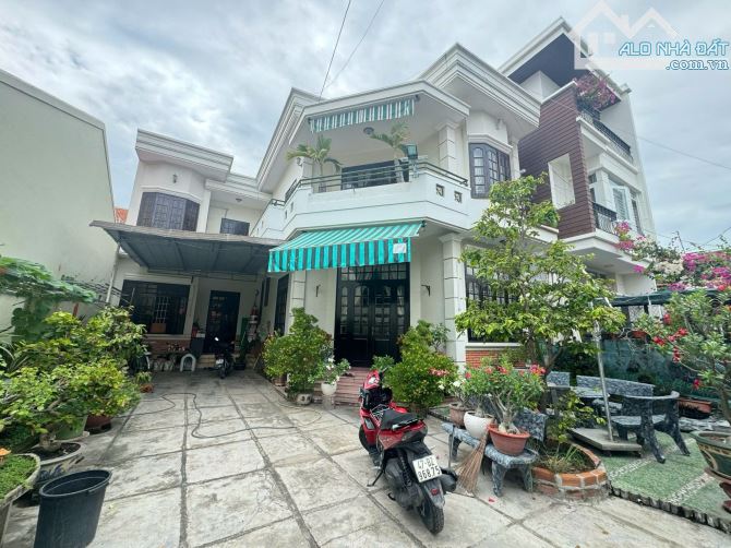 BÁN BIỆT THỰ VƯỜN CHIỀU NGANG 11,5m ĐƯỜNG LÊ VĂN TÁM RỘNG 10m , CÁCH BIỂN 1,5km - 5