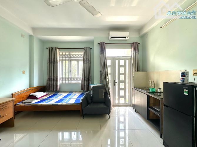 Nhà Cho Thuê Nguyên Căn Hẻm Trường Sa Bình Thạnh - 5