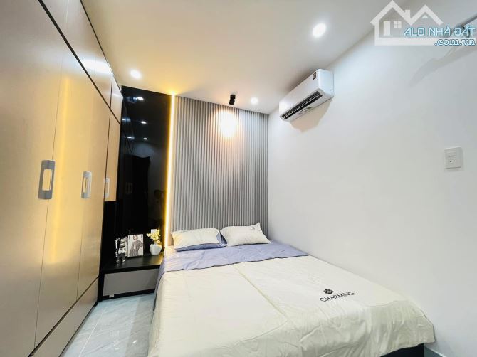 Cho thuê nhà 3 tầng kiệt Hùng Vương - Đà Nẵng - 5