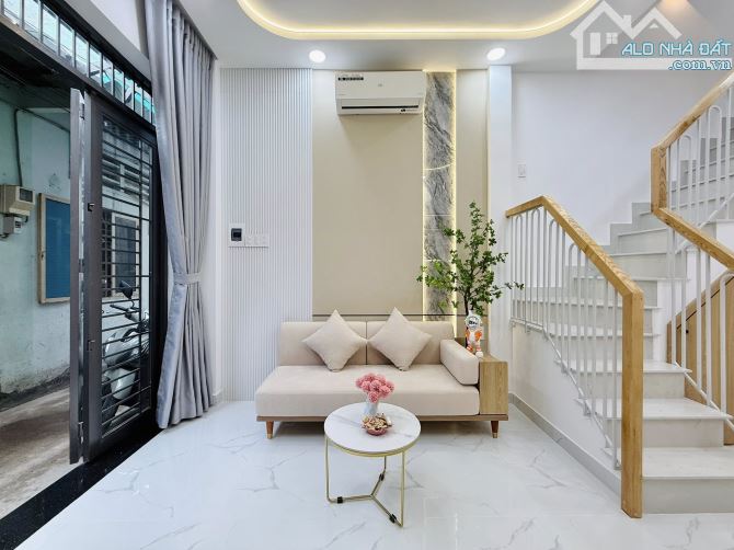 Nhà Bán Hẻm Xe Hơi Lê Đức Thọ Gò Vấp Tp Hồ Chí Minh - 5