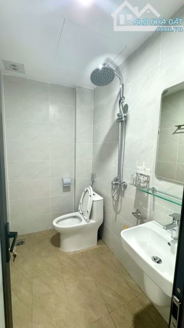 Bán nhà 43m2 cạnh trường THPT Đan Phượng. Thiết kế hiện đại 4 tầng, 4 phòng ngủ vào ở ngay - 5