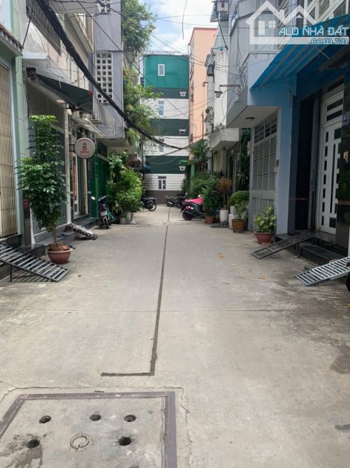 6,9 TỶ _ HXH Q1 _ TRẦN HƯNG ĐẠO _ 2 MẶT HẺM _ CỰC HIẾM - 4