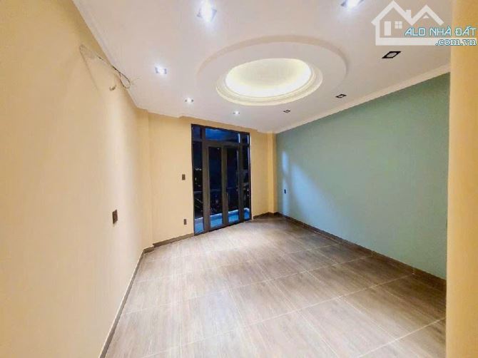 🌺Nhà 5 tầng đường TÔ NGỌC VÂN phường Thạnh Xuân Quận 12, dt 66,4m2 (4,2mx17m) Đường 10m - 5