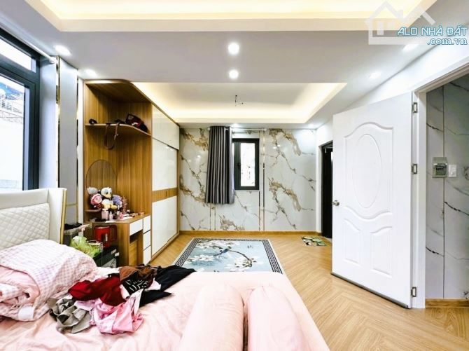 DÒNG TIỀN 300 TRIỆU, SÁT MẶT TIỀN, SIÊU PHẨM 5 TẦNG NGAY KHU VIP PHAN XÍCH LONG, VẠN KIẾP. - 5