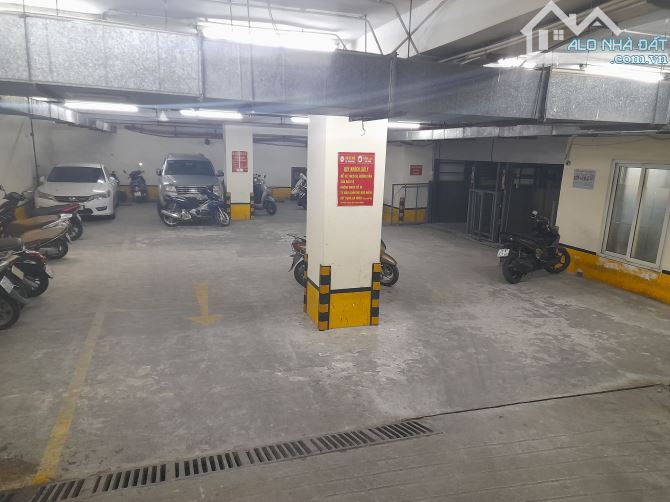 Bán tòa building hạng A Hai Bà Trưng Hoàn Kiếm KD đẳng cấp. DT 520m2, 15 tầng, Giá 590 tỷ - 6