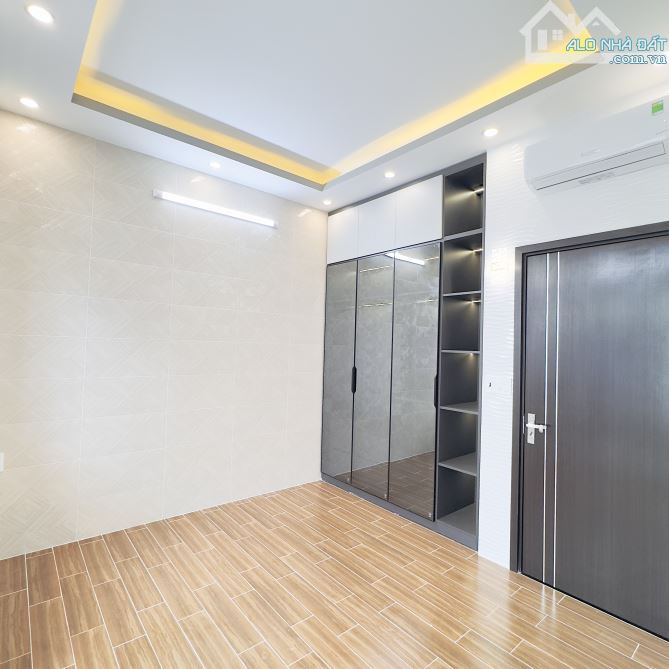 NHÀ TRỆT LẦU XÂY MỚI HẺM 218 Đ.NGUYỄN THÔNG LỘ Ô TÔ 5M TỚI NHÀ THOẢI MÁI-AN THỚI CŨ, TP.CT - 6