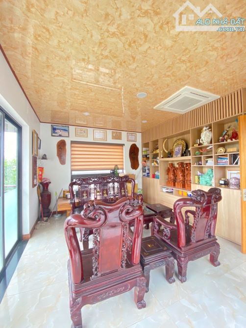 🌟 CỰC PHẨM VILLA SÂN VƯỜN – ĐINH GIA TRINH, HÒA XUÂN, ĐÀ NẴNG 🌟  🏡 Diện tích: 309m² - 6