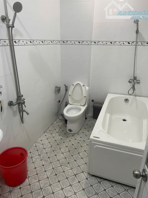 🔥NHÀ KDT MỚI PHƯỚC LONG CÓ SỔ HỒNG CÁCH ĐƯỜNG THÍCH QUẢNG ĐỨC 100M - 6