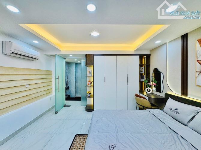 4❌8m, BÁN NHÀ 4 TẦNG, 3PN, HXH, NGUYỄN VĂN CÔNG, P3 GÒ VẤP, 5 Tỷ xíu - 6